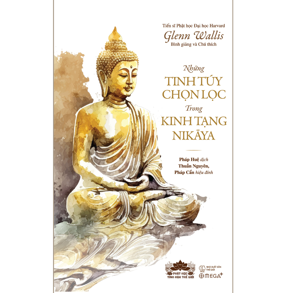 Những tinh túy chọn lọc trong kinh tạng NIKĀYA