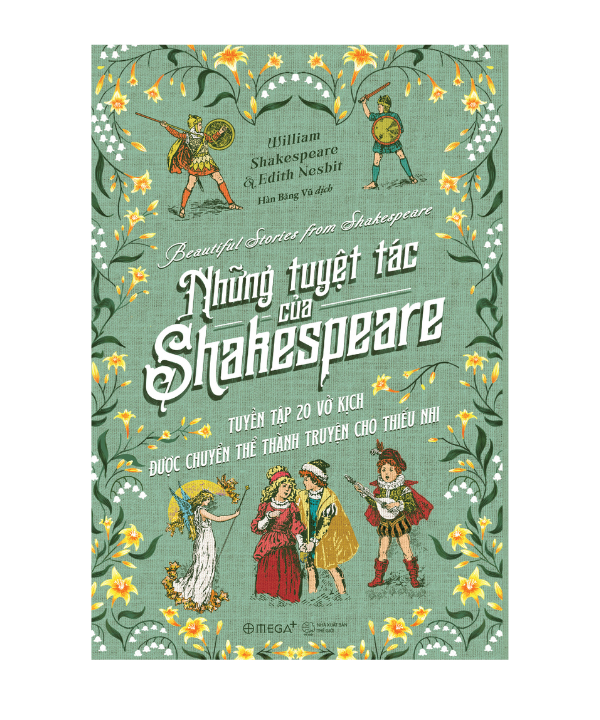 Những tuyệt tác của Shakespeare