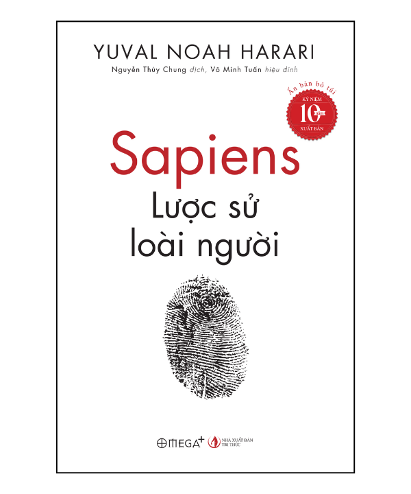 Sapiens - lược sử loài người (Ấn bản bỏ túi)