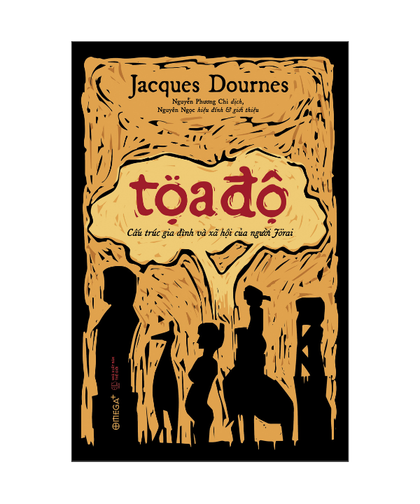 Tọa độ - Cấu trúc gia đình và xã hội của người Jörai