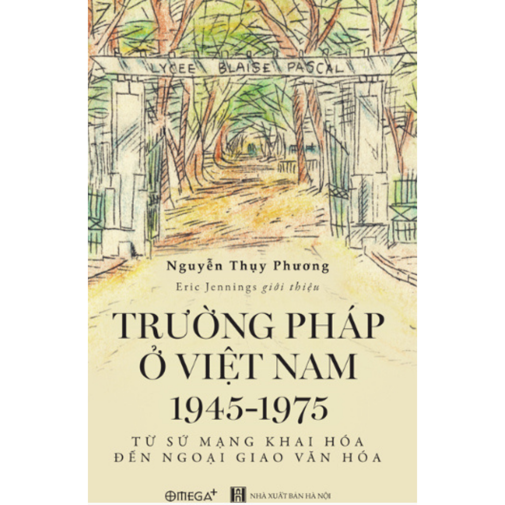 Trường Pháp ở Việt Nam 1945 - 1975