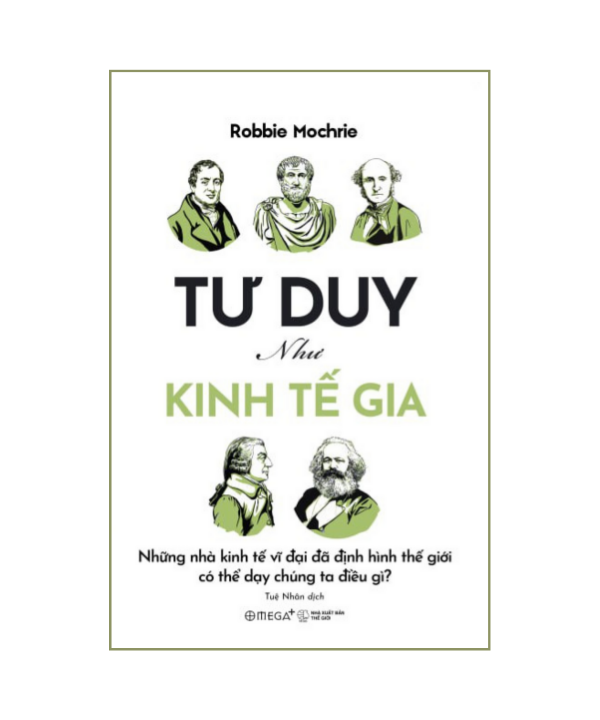 Tư duy như kinh tế gia