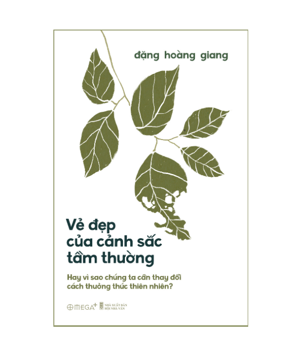 Vẻ đẹp của cảnh sắc tầm thường (Bìa mềm)
