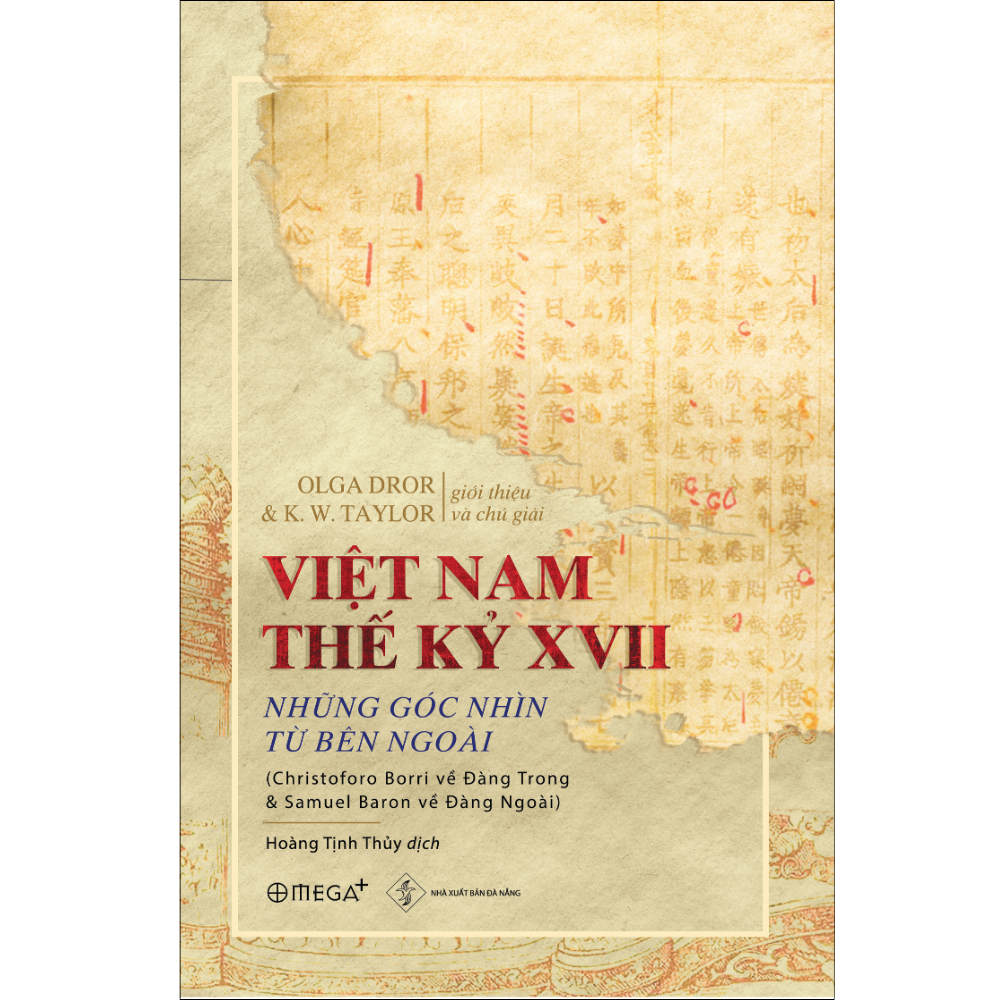 Việt Nam thế kỷ XVII: những góc nhìn từ bên ngoài