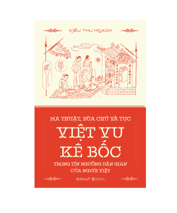 Ma thuật, bùa chú và tục việt vu kê bốc