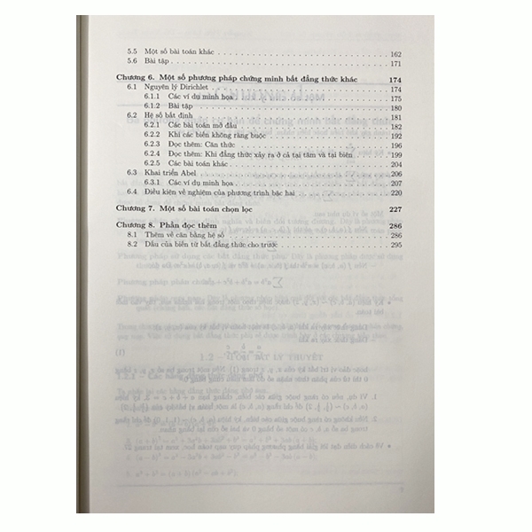 Một số Chuyên đề Bất đẳng thức - Dành cho Học sinh Trung học cơ sở