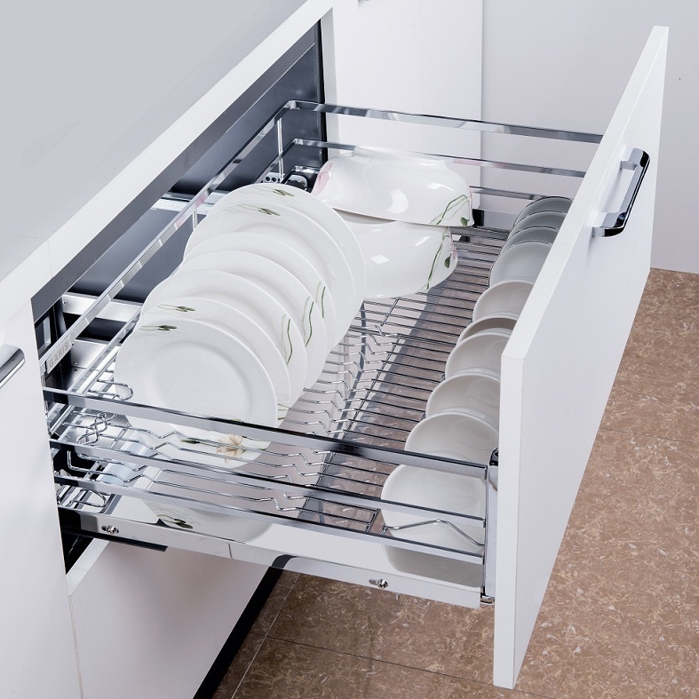 KỆ ĐỰNG BÁT ĐĨA GẮN CÁNH GROB