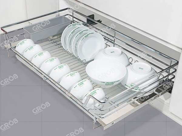 KỆ ĐỰNG BÁT ĐĨA GẮN CÁNH GROB