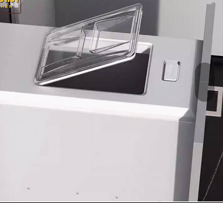 THÙNG GẠO GẮN CÁNH GROB