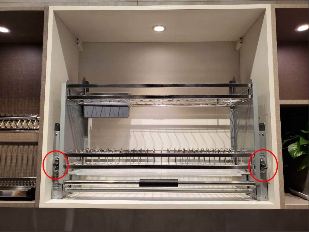 Giá bát nâng hạ 800 imundex