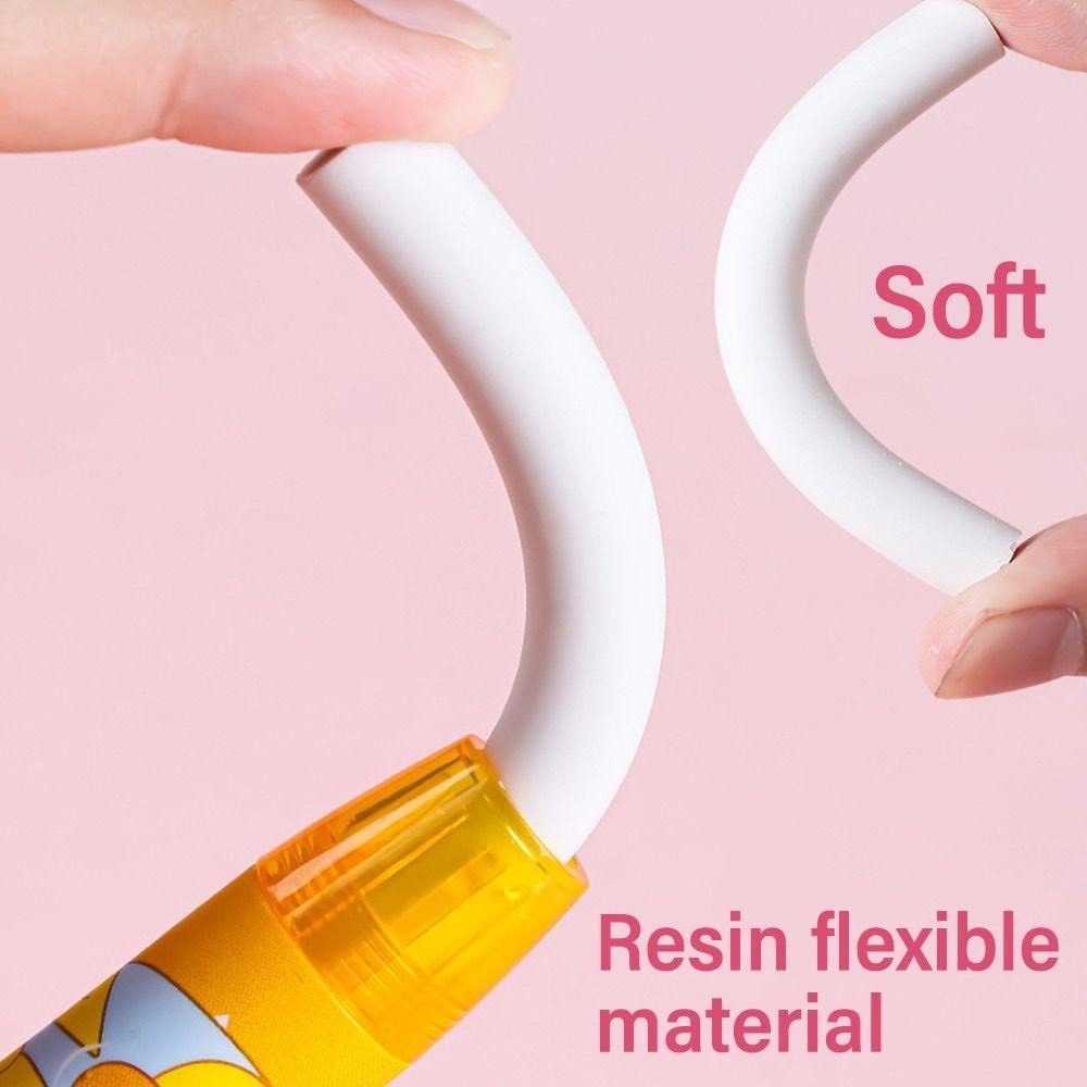 . Gôm Bấm Đầu Thú 2983, 2984 (25 Cây/Lốc; 24 Lốc/Thùng)