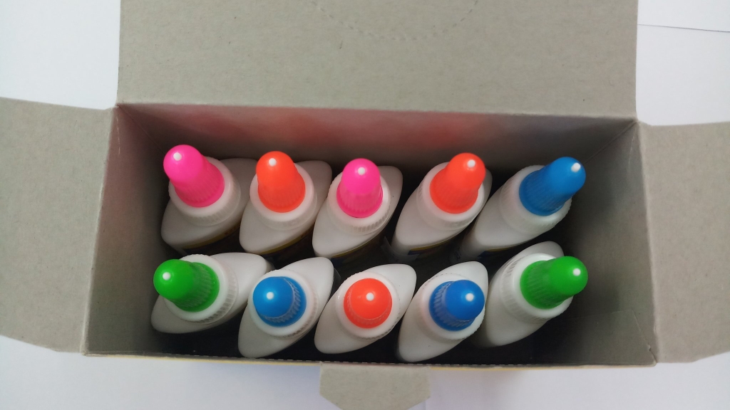 HS Keo sữa 40ml KD-005 (12 chai/Hộp)