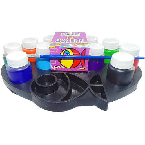 Win Q Màu Nước Con Cá W05 (40 Vĩ/ Thùng)