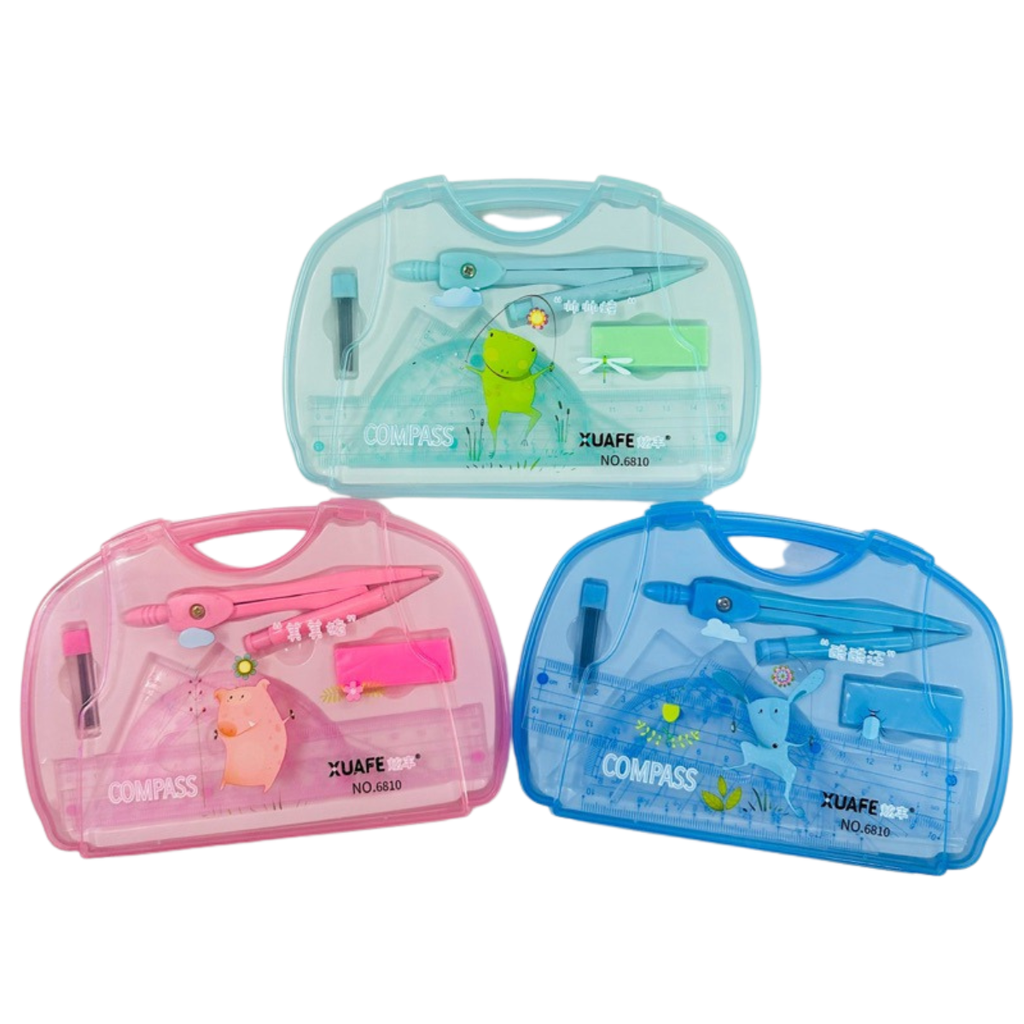 Bộ Compa 6810 (12 Cái/ Hộp; 12 Hộp/ Thùng)