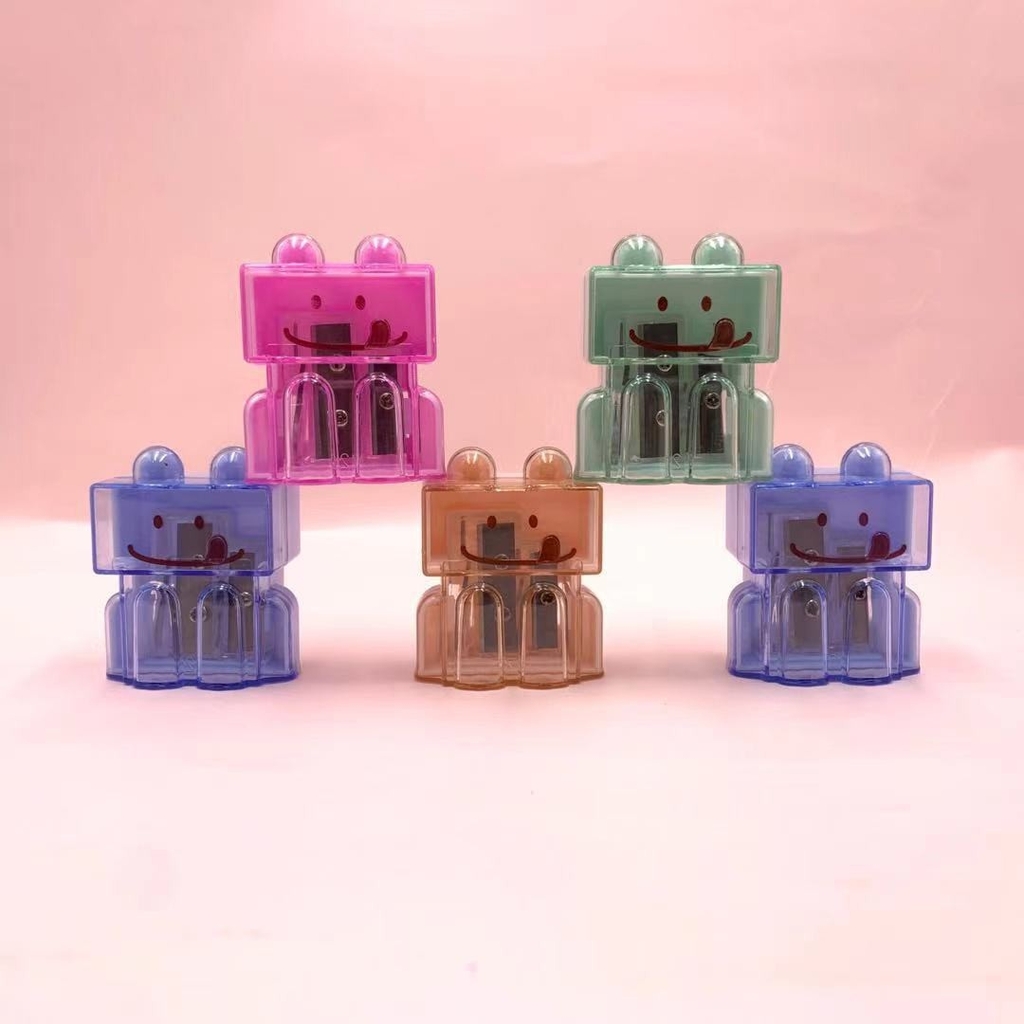 Chuốt 2 Đầu Gọt Con Chó 5848 (32 Cái/Lon) (24 Lon/ Thùng)