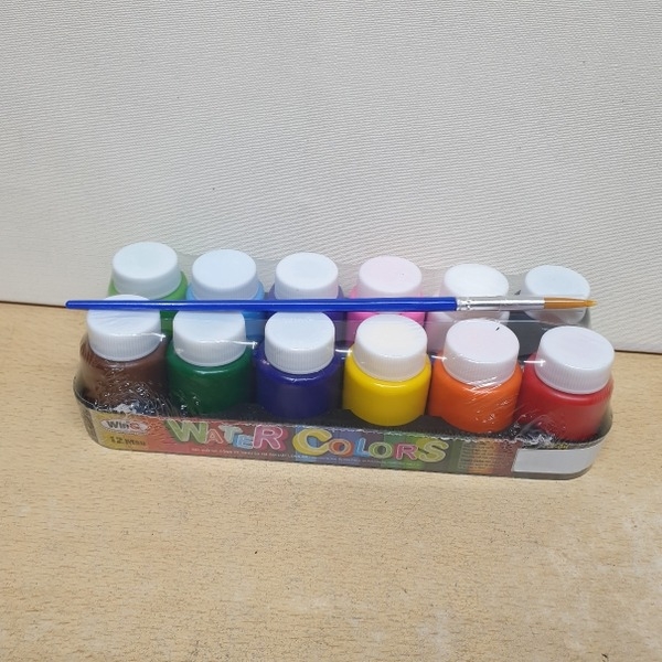 Win Q Màu Nước Sắc Xuân 12 Màu W06 (50 Vĩ/ Thùng)