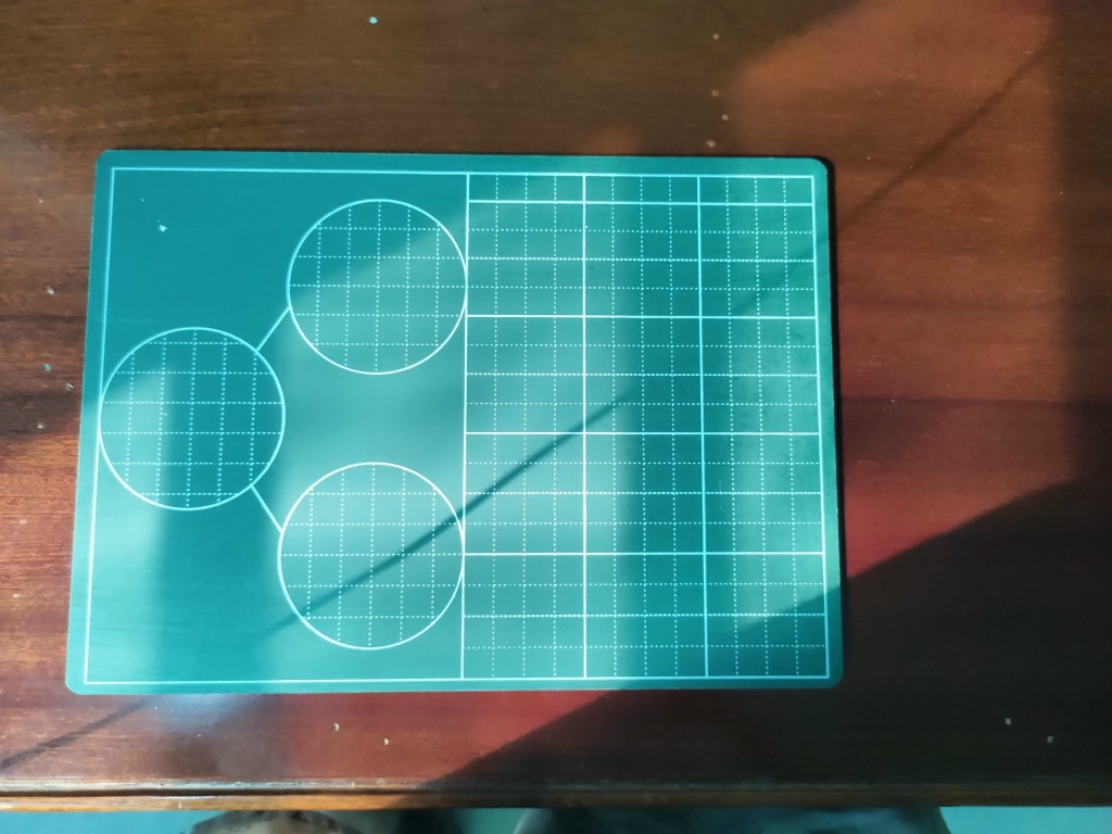 Bảng Tách gộp Chân trời sáng tạo Nhật Tảo