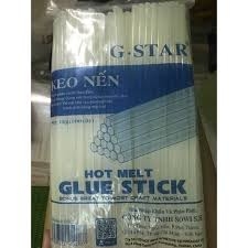 G-Star Keo Nến H-2A (Size Lớn) 10.5x240 (50 Cây/ Gói; 20 Gói/ Thùng)