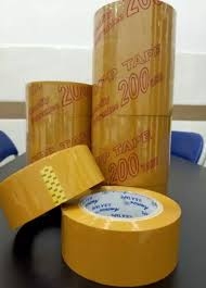 Băng Keo 200 Yard LOẠI DÀY 2kg (6 Cuộn/Cây)