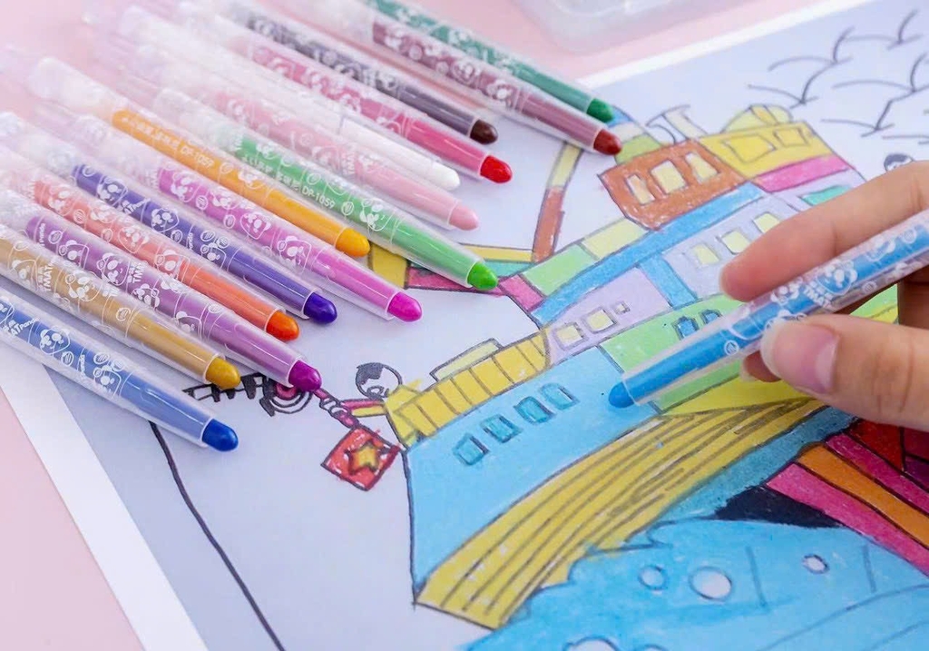 Sáp vặn Hộp Nhựa Dominic Tomato DP-1059