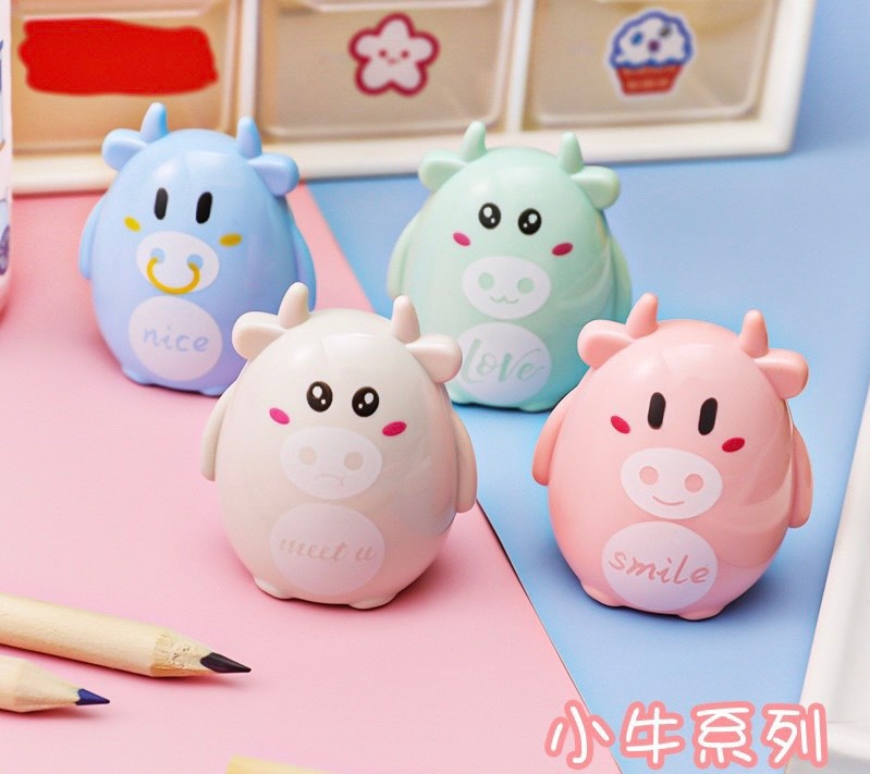 . Chuốt Hình Con Trâu DY391 3806 (36 Cái/Lon ; 60 Lon/Thùng)