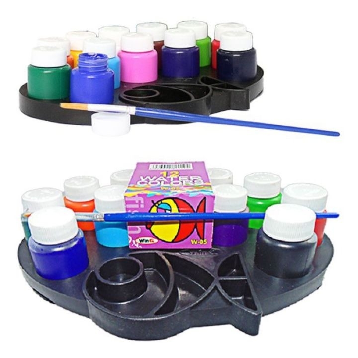 Win Q Màu Nước Con Cá W05 (40 Vĩ/ Thùng)