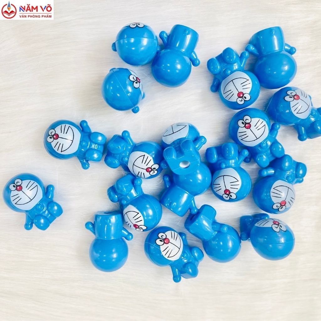 Chuốt Hình Doremon FK1809 (48 Cái/ Lon)