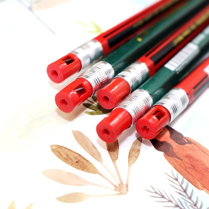 Bút Chì Bấm 2.0mm DF0069 (40 Cây/Hộp; 24 Hộp/Thùng)