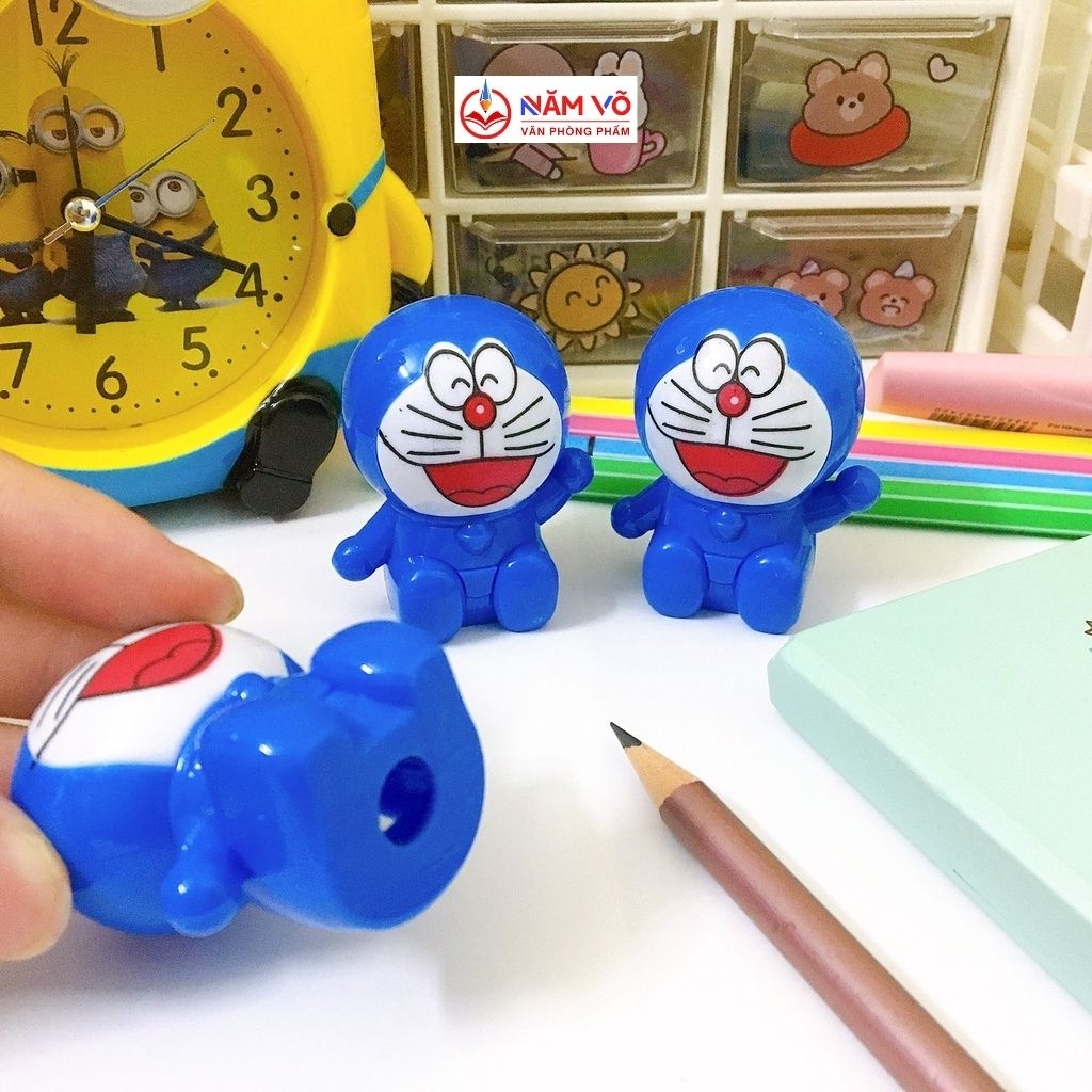 Chuốt Hình Doremon FK1809 (48 Cái/ Lon)