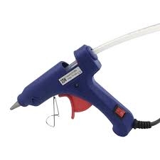 Súng Bắn Keo NHỎ King YX-E20W (24 Cây/Hộp) (96 Cây/Thùng)