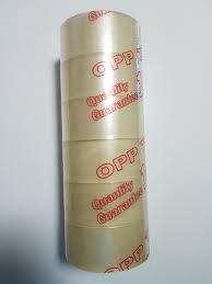Băng Keo 100 Yard LOẠI DÀY 1,2 Kg (6 Cuộn/Cây)
