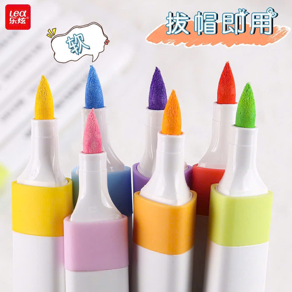 . Màu Acrylic Lex MK 113 (Thân Tam Giác, Ngòi Nhọn)