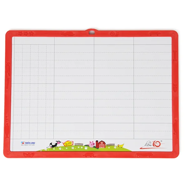 TL - Bảng bộ 2 mặt (Phấn + Bút lông) B-011