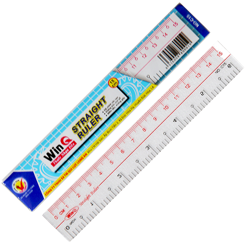 Win Q Thước Thẳng Dẻo