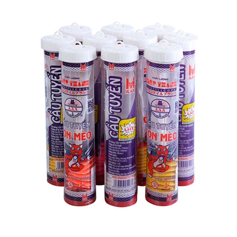 Cầu tuyển dạng ống Hiệp Thành AAA CIA