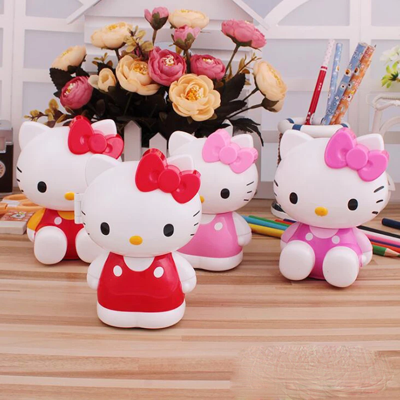 Chuốt Hello Kitty NO 616 (45 Cái/Lon; 48 Lon/Thùng)