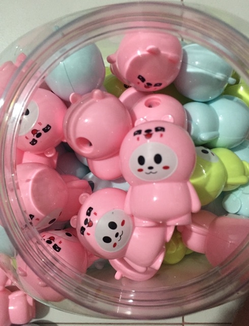 Chuốt Hình Con Mèo DY390 (60 Cái/ Lon)