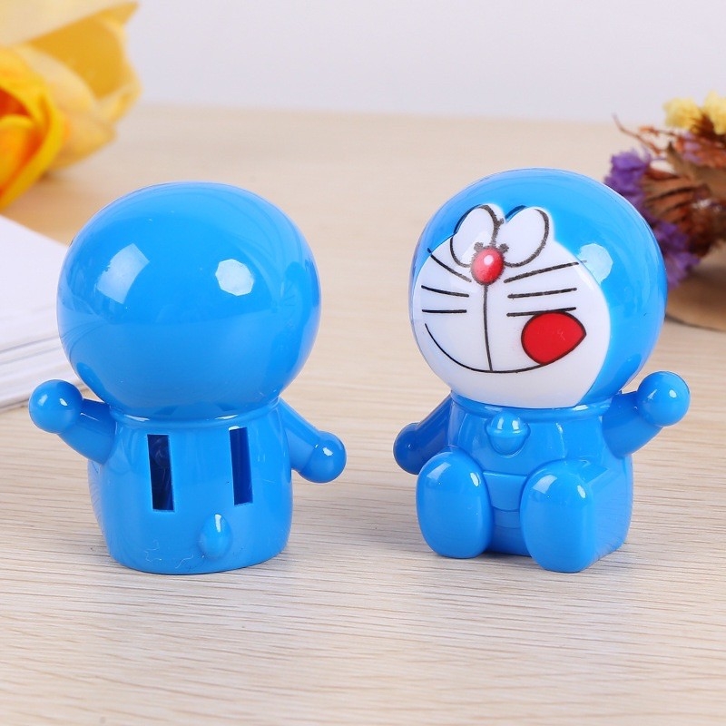 Chuốt Hình Doremon FK1809 (48 Cái/ Lon)