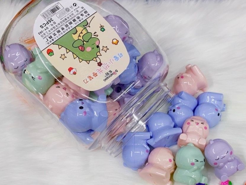 . Chuốt Khủng Long K3800 (36 Cái/Lon; 60 Lon/Thùng)