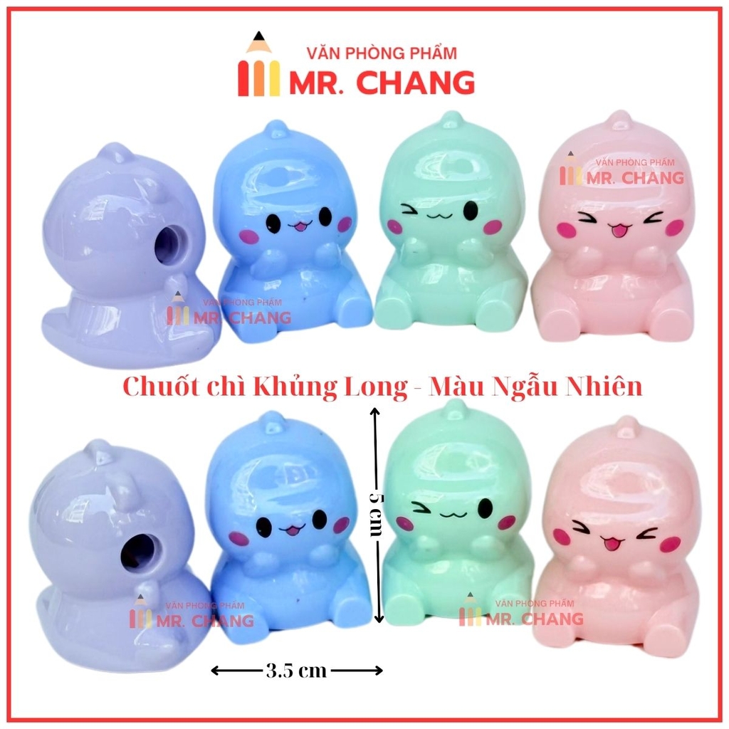 . Chuốt Khủng Long K3800 (36 Cái/Lon; 60 Lon/Thùng)