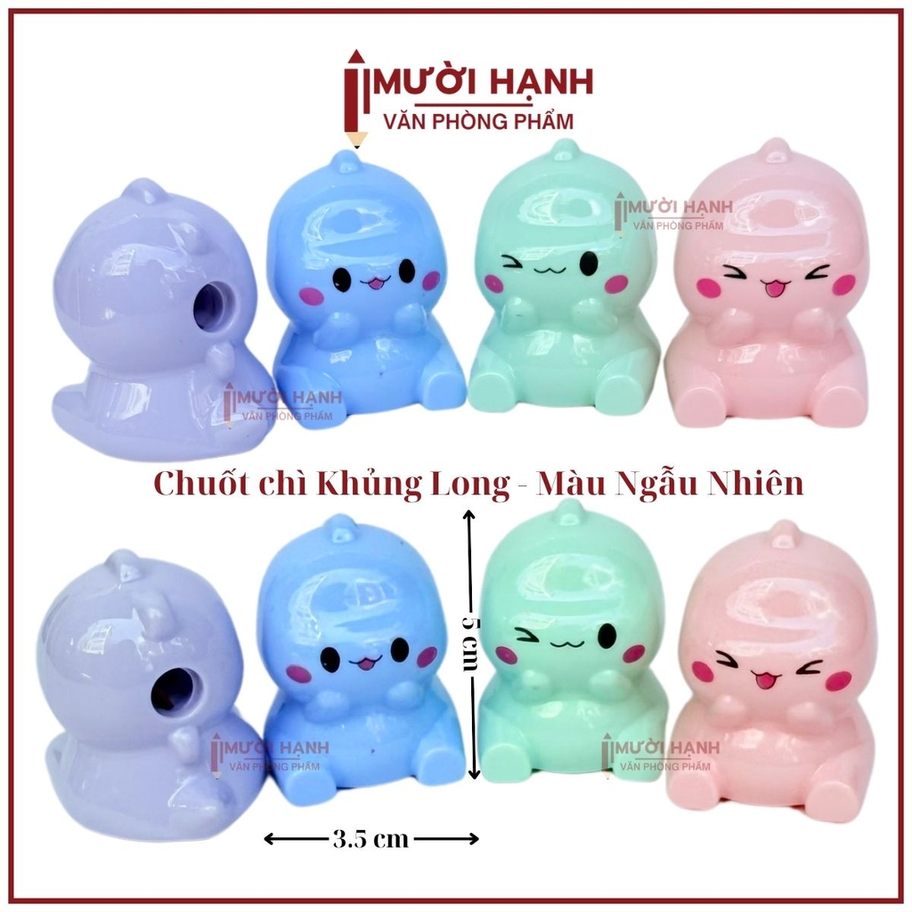 . Chuốt Khủng Long K3800 (36 Cái/Lon; 60 Lon/Thùng)