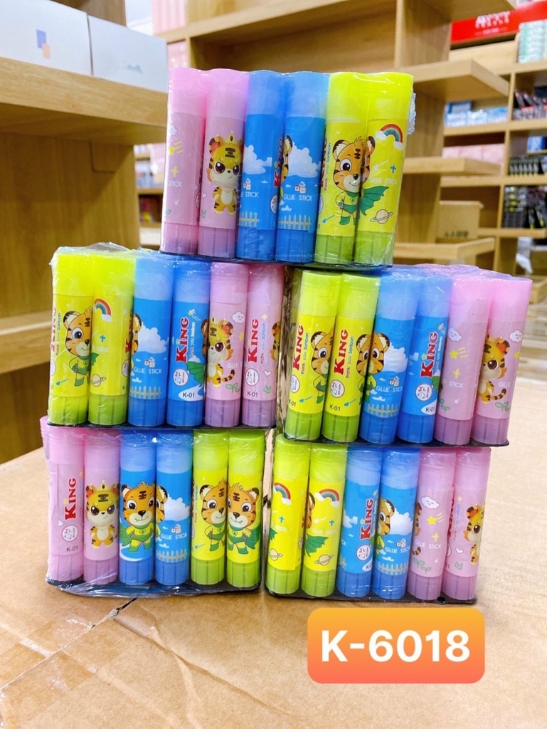 Hồ Khô STICK (24 Chai/Lốc; 48 Lốc/Thùng)