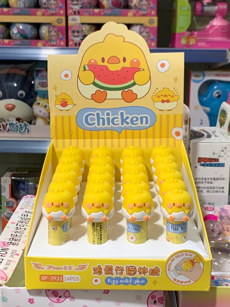 . Hồ Khô Đầu Thú (24 Cây/Lốc) 2933; 2932; 2931; 2930; 2935