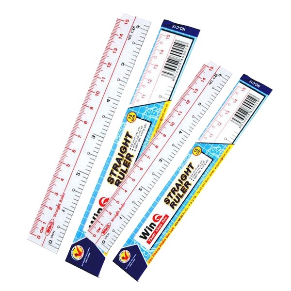 Win Q Thước Thẳng Dẻo