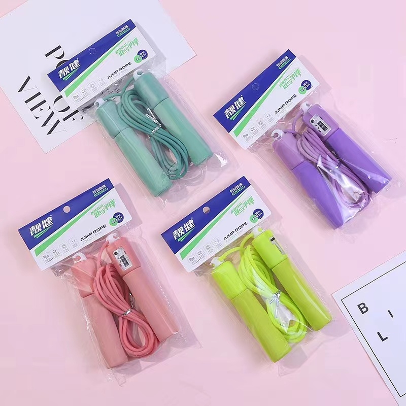 Dây nhảy bấm số loại Xịn LG-1056