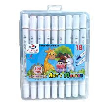 G-Star Bút Lông Màu Mỹ Thuật LM-705