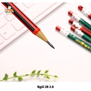 Bút Chì Bấm 2.0mm DF0069 (40 Cây/Hộp; 24 Hộp/Thùng)