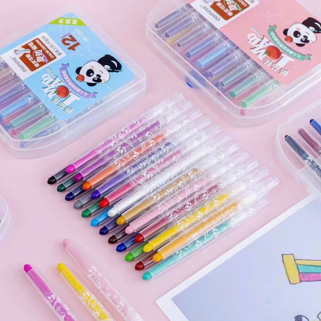 Sáp vặn Hộp Nhựa Dominic Tomato DP-1059