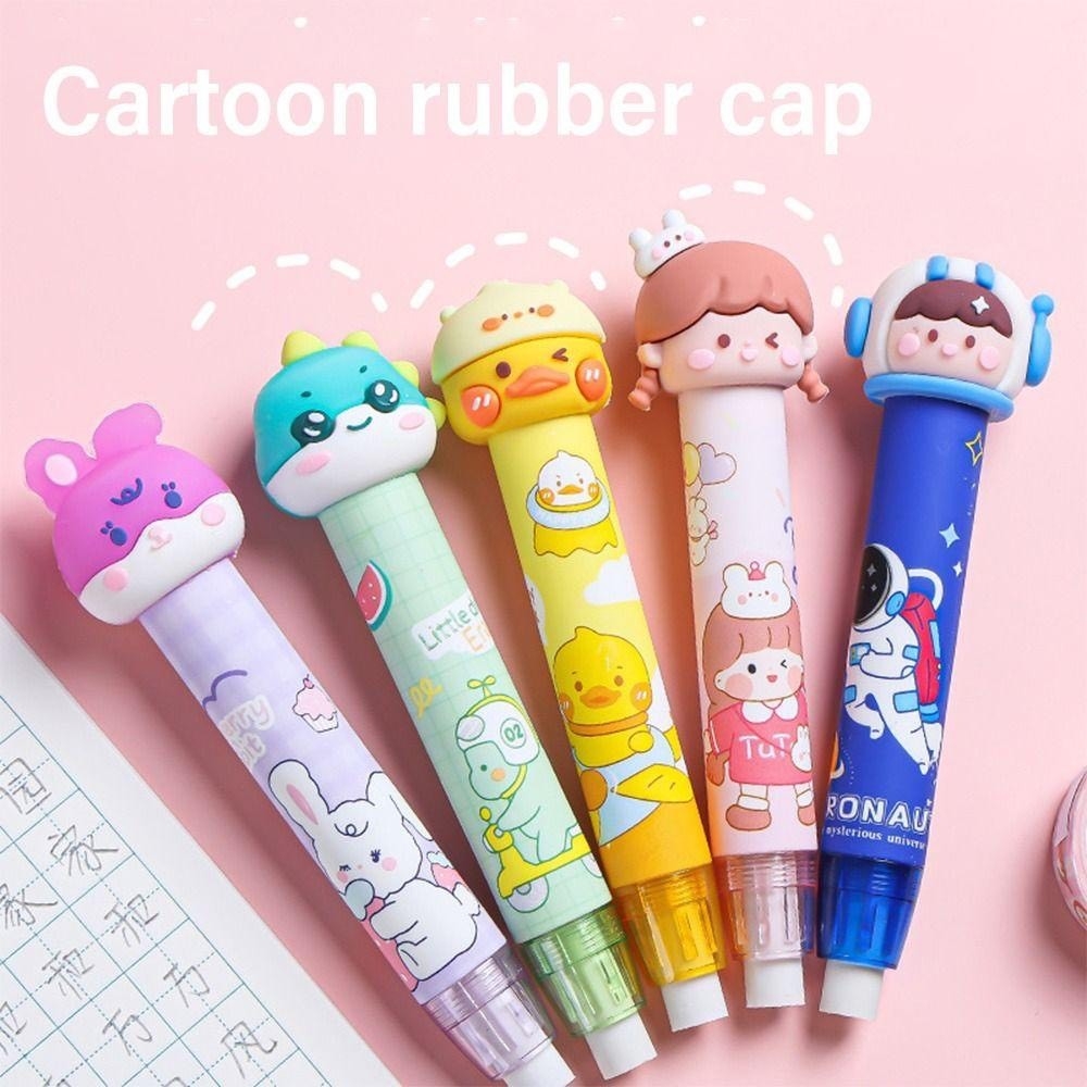 . Gôm Bấm Đầu Thú 2983, 2984 (25 Cây/Lốc; 24 Lốc/Thùng)