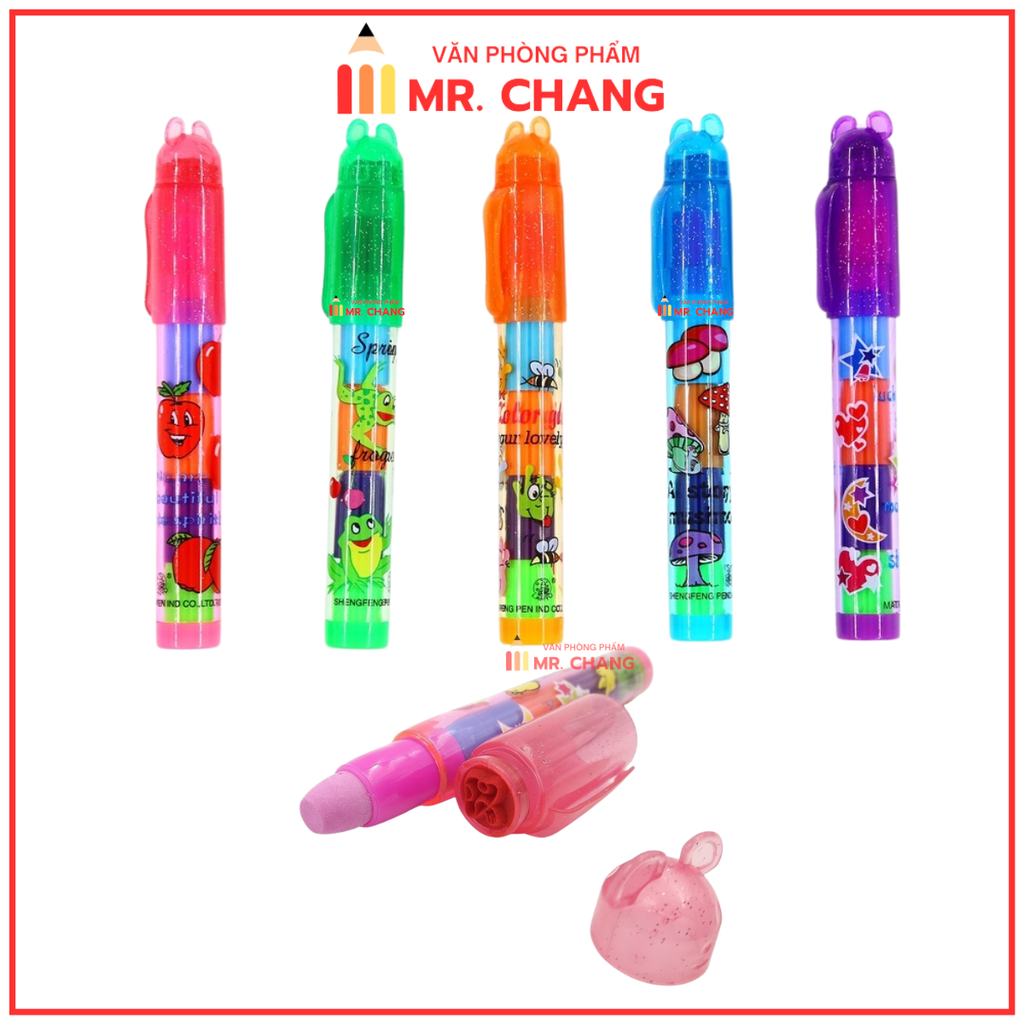 . Gôm Khúc Lantu LT301 (36 Cây/Hộp; 18 Hộp/Thùng)